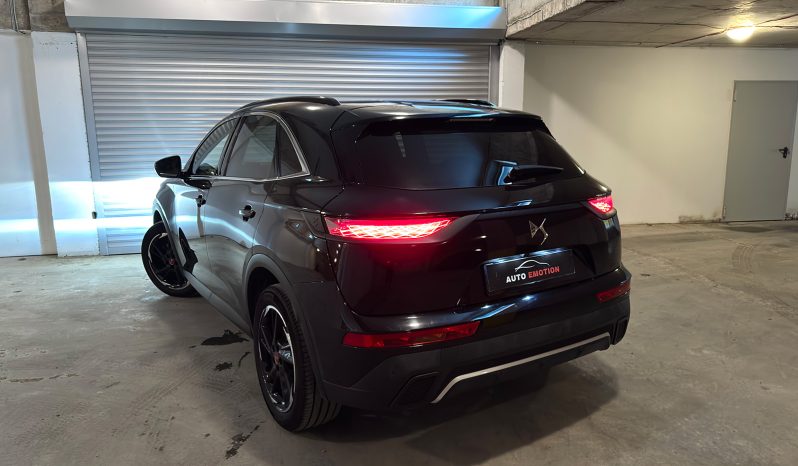 
								DS7 Crossback 1.5 Blue-HDI 130 EAT8 Performance Line full									