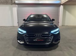 
										Audi A4 Avant 35 TFSI S-Tronic Advanced full									