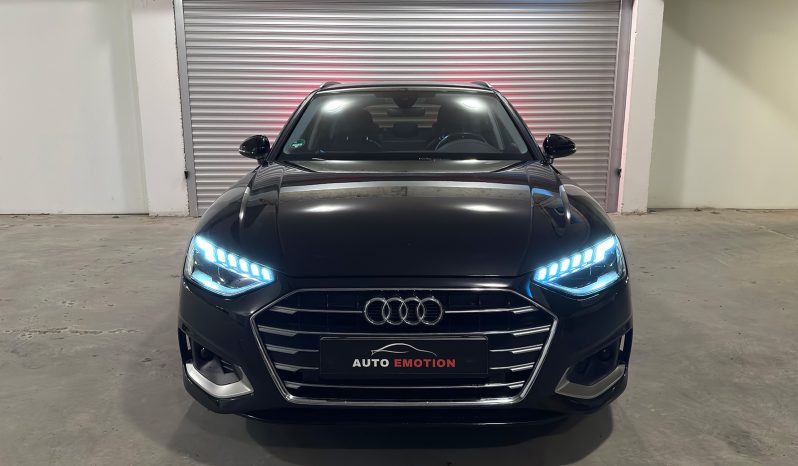 
								Audi A4 Avant 35 TFSI S-Tronic Advanced full									