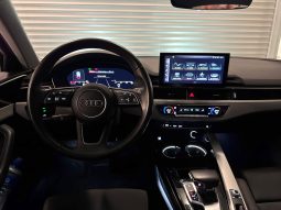
										Audi A4 Avant 35 TFSI S-Tronic Advanced full									
