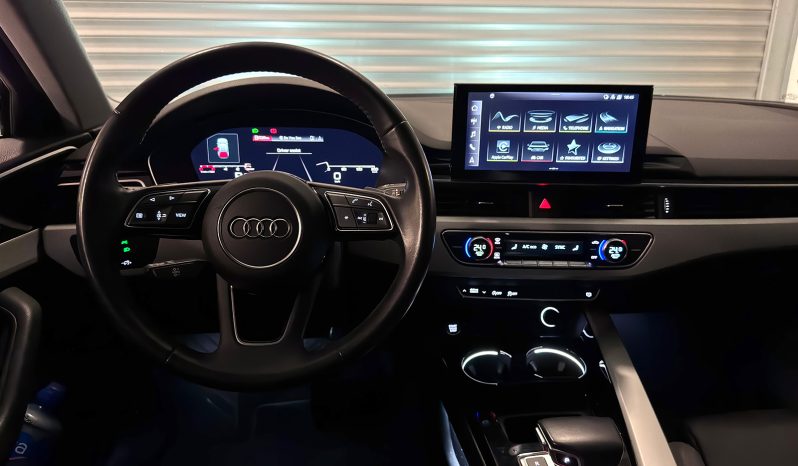 
								Audi A4 Avant 35 TFSI S-Tronic Advanced full									