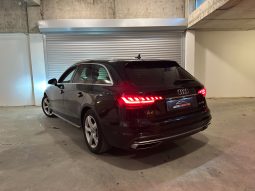 
										Audi A4 Avant 35 TFSI S-Tronic Advanced full									