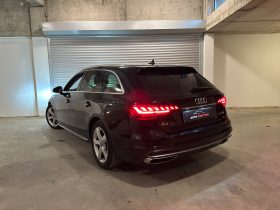 Audi A4 Avant 35 TFSI S-Tronic Advanced