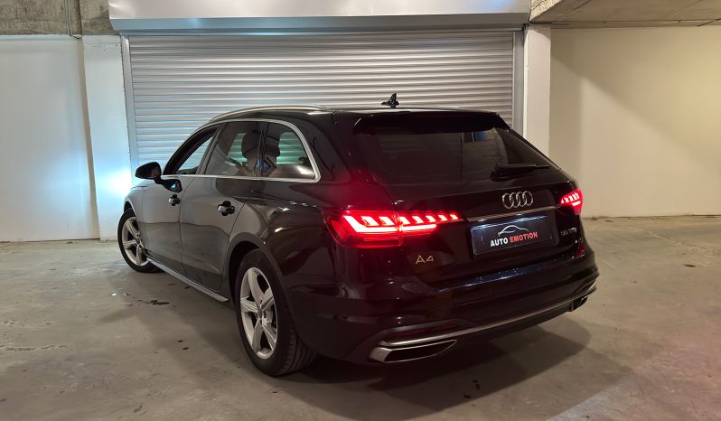 
								Audi A4 Avant 35 TFSI S-Tronic Advanced full									