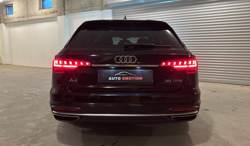 
								Audi A4 Avant 35 TFSI S-Tronic Advanced full									