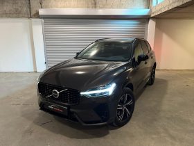 Volvo XC60 B5 AWD Plus Dark